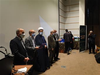 برگزیدگان دانشگاه علوم پزشکی تبریز  در چهاردهمین جشنواره آموزشی شهید مطهری اردیبهشت سال1400