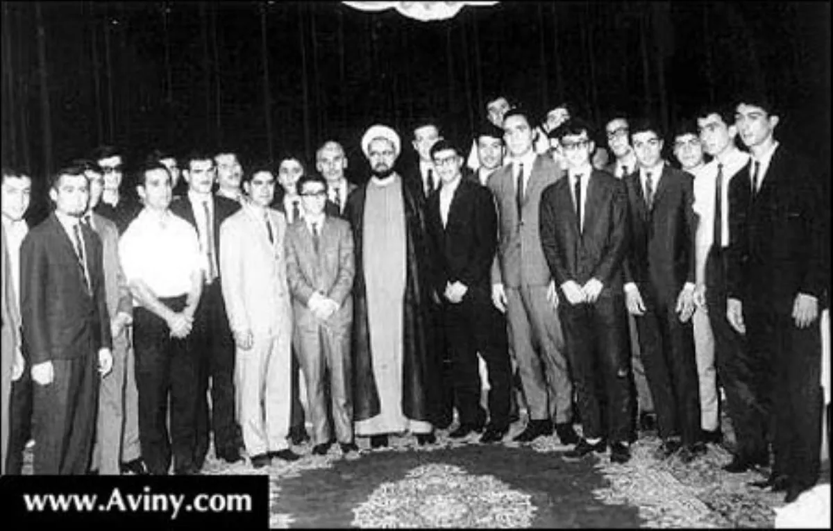 شهید مطهری